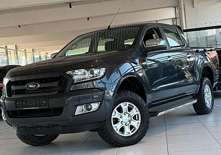 Ford Ranger XLT Doppelkabine 4x4