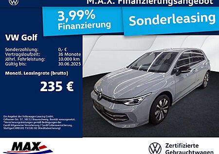 VW Golf Volkswagen VIII 2.0 TDI DSG GOAL +LED+NAVI+KAMERA+AHK+