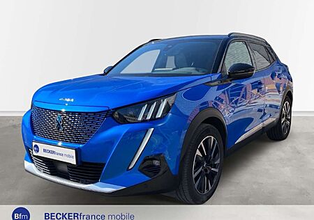Peugeot 2008 e- GT Pack Elektromotor 136