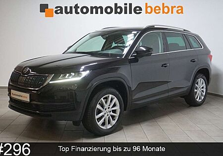 Skoda Kodiaq 2.0TDI DSG Style 4x4 7-Sitzer AHK-Pano