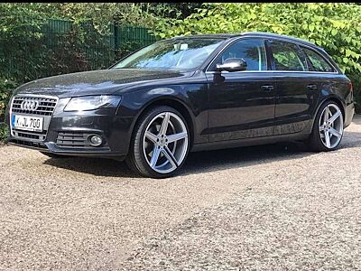 Audi A4 A4 Avant 1.8 TFSI multitronic Attraction