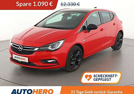 Opel Astra 1.4 SIDI Turbo Innovation*NAVI*LED*CAM*SPUR*