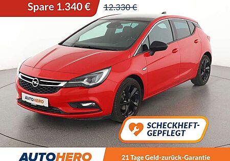 Opel Astra 1.4 SIDI Turbo Innovation*NAVI*LED*CAM*SPUR*