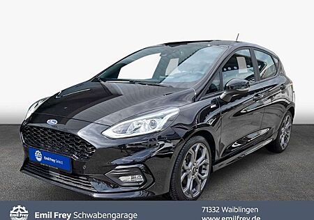 Ford Fiesta 1.0 EcoBoost ST-LINE *Navi/LED/WinterP*