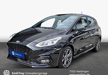 Ford Fiesta 1.0 EcoBoost ST-LINE *Navi/LED/WinterP*