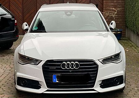 Audi A6 Avant 2.0 TFSI quattro S tronic