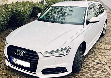 Audi A6 Avant 2.0 TFSI quattro S tronic