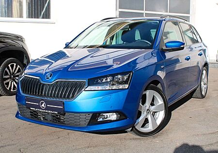 Skoda Fabia Combi Soleil ACC LED CARPLAY ASSISTENTEN