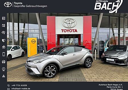 Toyota C-HR 1.8 Hybrid Style Selection