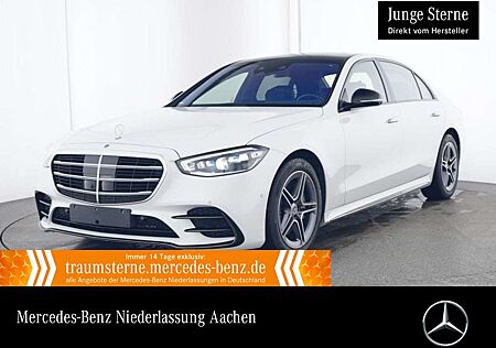 Mercedes-Benz S 600 S 580 L 4M AMG+NIGHT+PANO+DIGITAL-L+BURMESTER3D