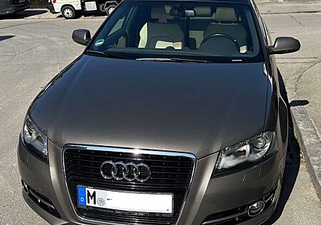 Audi A3 1.4 TFSI Sportback S tronic Ambition