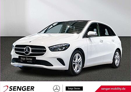 Mercedes-Benz B 220 gebraucht kaufen Mercedes-Benz B 220 d Progressive Panorama Kamera MBUX LED AHK