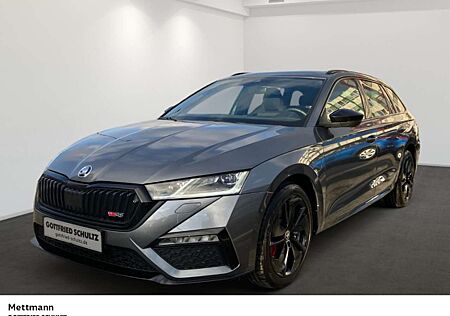 Skoda Octavia Com RS DSG LED NAVI SHZ PDC LM ZV