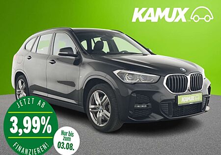 BMW X1 25e xDrive Steptronic M Sport+LED+NAVI+KAMERA