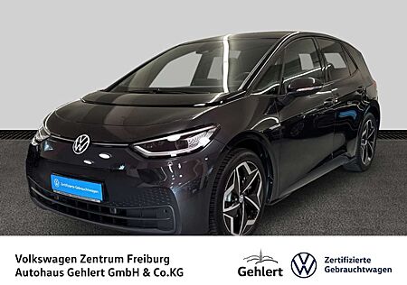 VW ID.3 Volkswagen Pro 58 kWh Panorama Navi LED ACC Kamera Sitzheizun