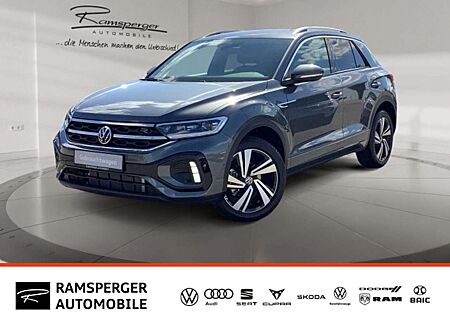 VW T-Roc Volkswagen 1.5 TSI DSG R-Line ACC LED APP Keyless Kam