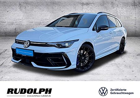 VW Golf Variant Volkswagen VIII R 2.0 TSI 4Motion DSG LED HUD Navi ACC SHZ