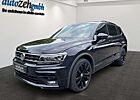 VW Tiguan Allspace Volkswagen Tiguan Allsp. R-Line+Navi+Standh.+HuD+Leder+DCC+