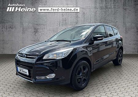 Ford Kuga 2.0 TDCi 4x4 Aut. Titanium