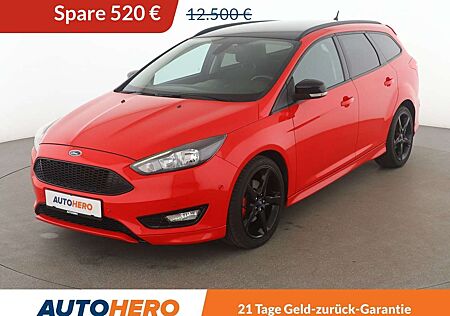 Ford Focus 1.5 EcoBoost Sport*NAVI*CAM*PDC*SHZ*KLIMA*