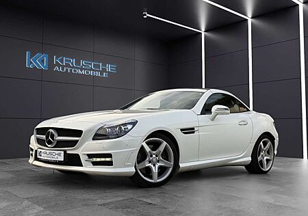 Mercedes-Benz SLK 350 Roadster*AMG Line*2.Hand*unfallfrei