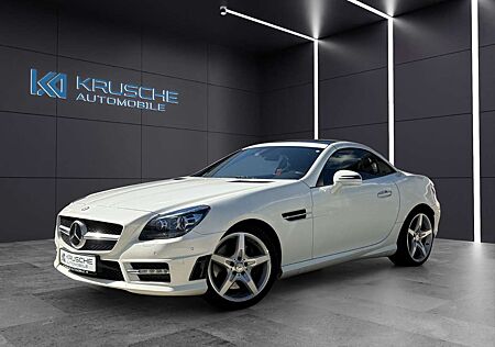 Mercedes-Benz SLK 350 Roadster*AMG Line*2.Hand*unfallfrei