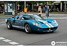Ford GT GT40 KVA