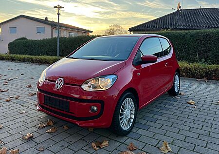 VW Up Volkswagen ! high !