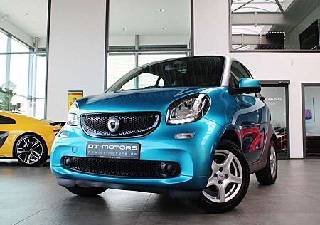 Smart ForTwo COUPE AUTOMATIK *KLEINER FLITZER* EXTRA`S