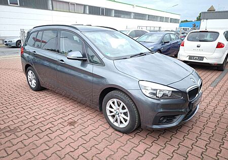 BMW 218 i Gran Tourer Advantage Automatik Navi