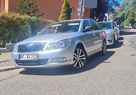 Skoda Octavia 1.4 TSI Ambition