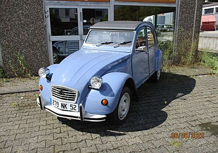Citroën 2 CV Citroen 2CV 6 1Jahr Gewährleistung