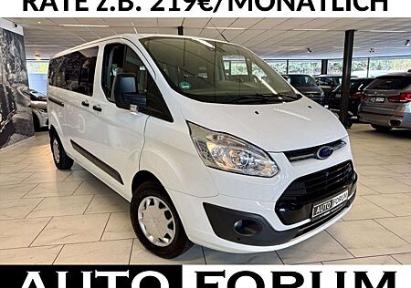 Ford Transit Custom 2.0 D L2 9STZ AHK KLIMA ACC CAM