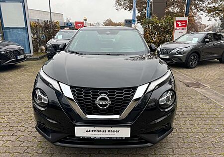 Nissan Juke N-Connecta 360° Kamera ,Winter Paket,uvm.