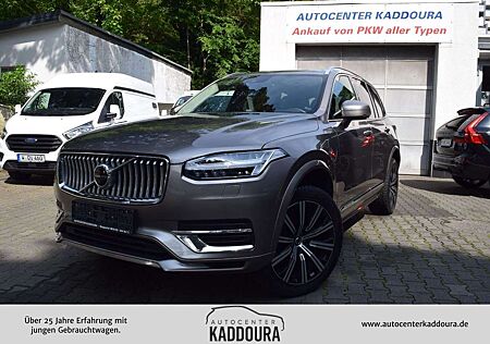 Volvo XC 90 XC90 T8 AWD Inscription 360°,Pano,St-Heiz,Harman