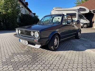 Volkswagen Golf Cabriolet Golf Cabrio (GL)
