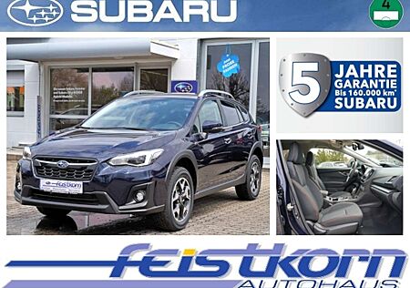 Subaru XV 1.6i Exclusive Lineartronic