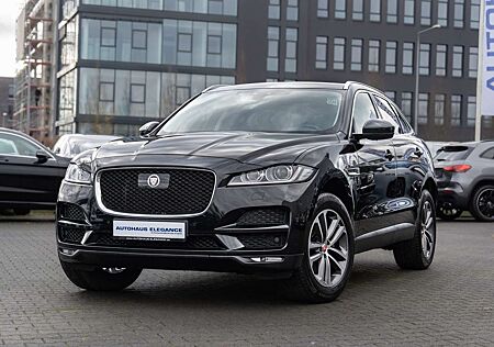Jaguar F-Pace Prestige*10-WEGE*XENON*KAMERA*8-GANG*DAB+*