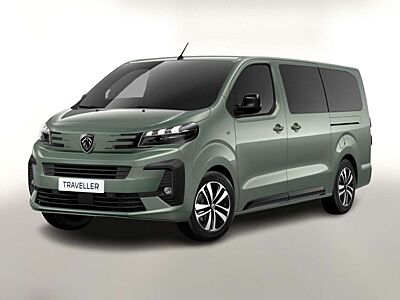Peugeot Traveller Allure L3 Pano Nav AHK Massage SHZ BT 130 kW (1...