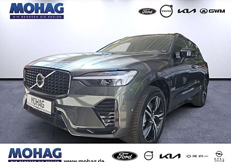Volvo XC 60 XC60 T6 AWD Recharge R-Design 360Grad Panorama Memory