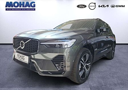 Volvo XC 60 XC60 T6 AWD Recharge R-Design 360Grad Panorama Memory