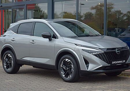 Nissan Qashqai MY25 N-Connecta X-Tronic