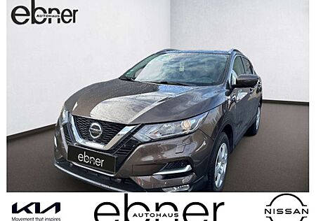 Nissan Qashqai 1.2 DIG-T N-Connecta 4x2 | Rückfahrkamer