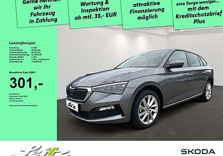Skoda Scala 1.5 TSI Tour *LED*KAMERA*BLUETOOTH*