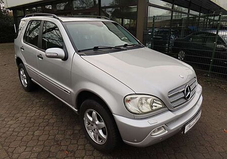 Mercedes-Benz ML 350 Inspiration *nur 181 TKM*Scheckheft*Xenon*AHK*eSD*