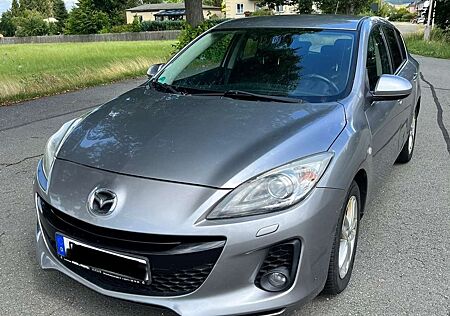 Mazda 3 Sports-Line