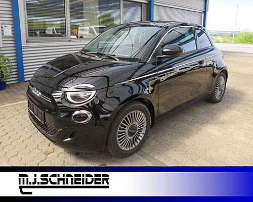 Fiat 500e 42kWh Komfort&Style Paket PDC Kamera Alu