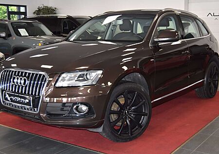 Audi Q5 2.0 TDI (130 kW) quattro~S LINE~AHK~NAVI~XENON