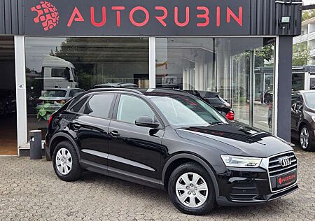 Audi Q3 2,0 TDI XENON/KAMERA/PDC