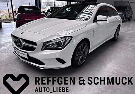 Mercedes-Benz CLA 200 SHOOTING BRAKE URBAN+NAVI+LED+ALLWETTER+